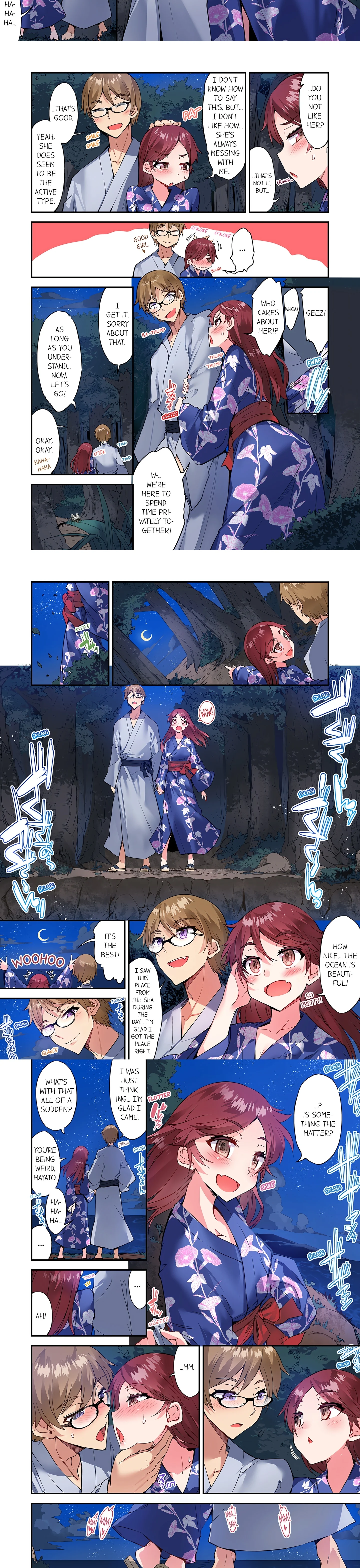 Traditional Job of Washing Girl’s Body (Uncensored) chapter 153 page 2
