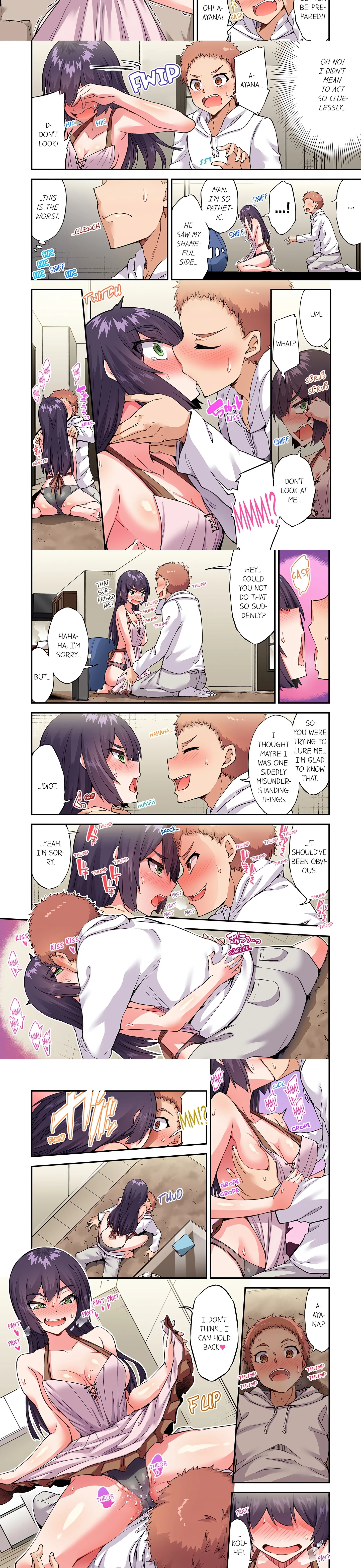 Traditional Job of Washing Girl’s Body (Uncensored) chapter 164 page 2