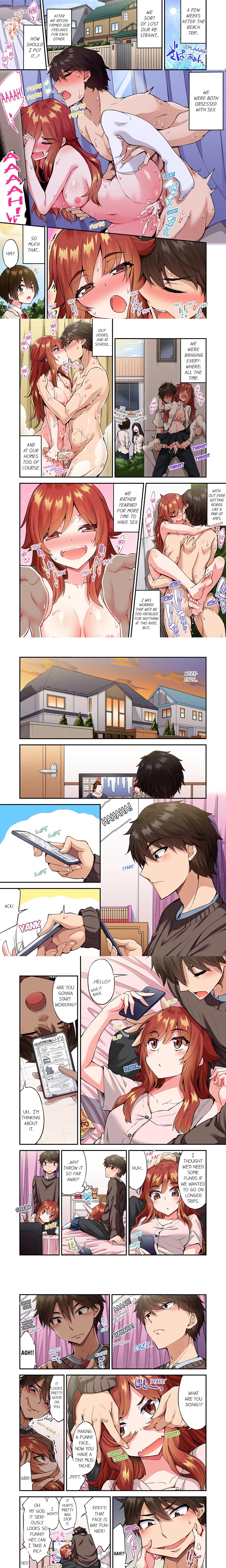 Traditional Job of Washing Girl’s Body (Uncensored) chapter 170 page 1