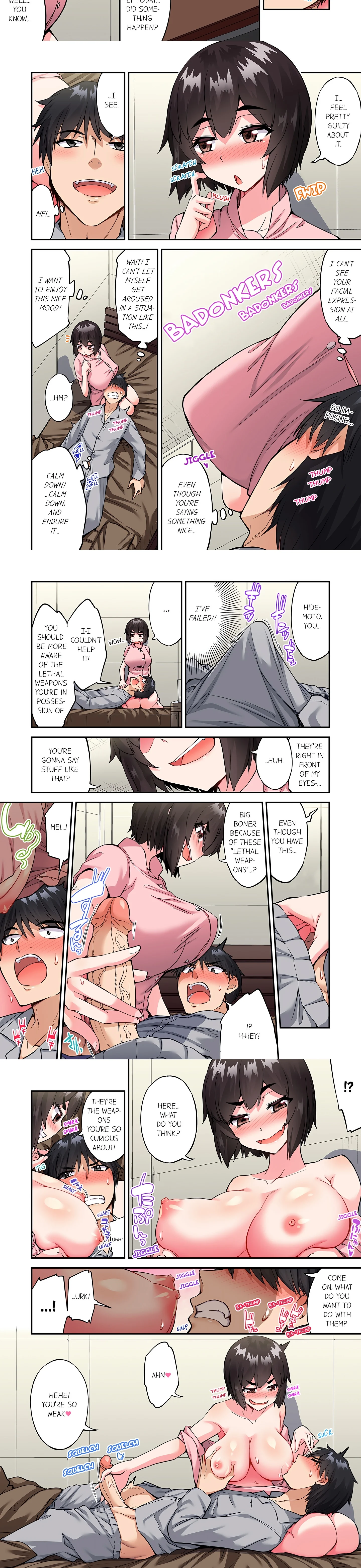 Traditional Job of Washing Girl’s Body (Uncensored) chapter 174 page 2