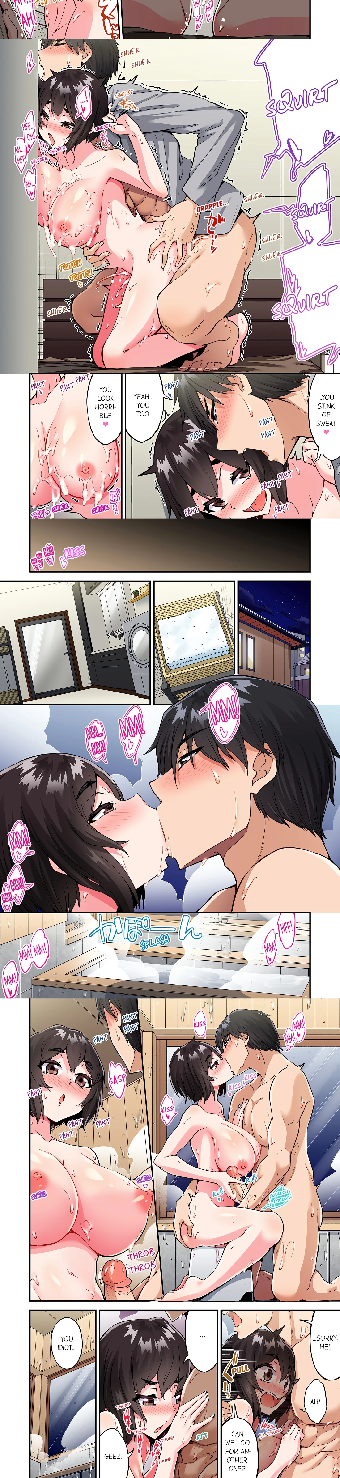 Traditional Job of Washing Girl’s Body (Uncensored) chapter 176 page 2