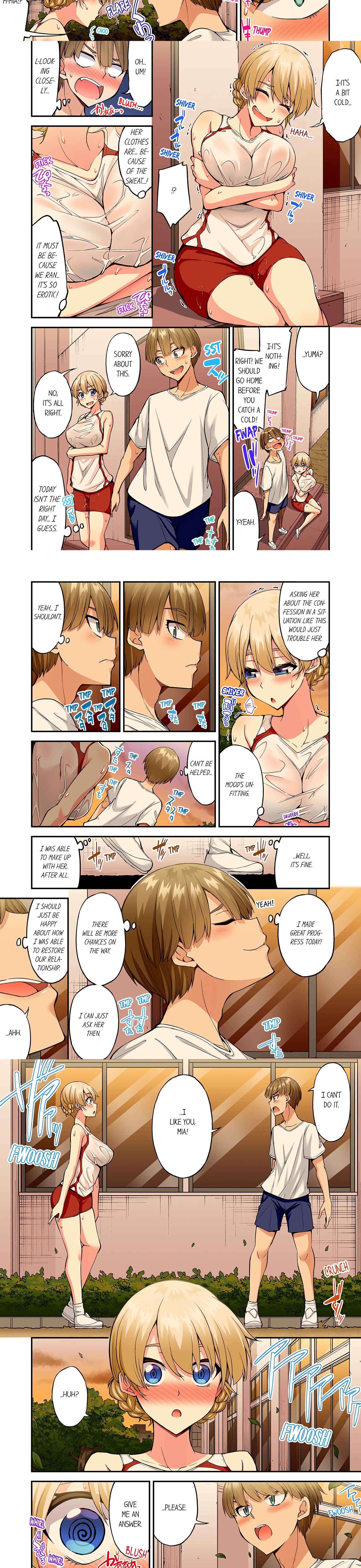 Traditional Job of Washing Girl’s Body (Uncensored) chapter 179 page 2