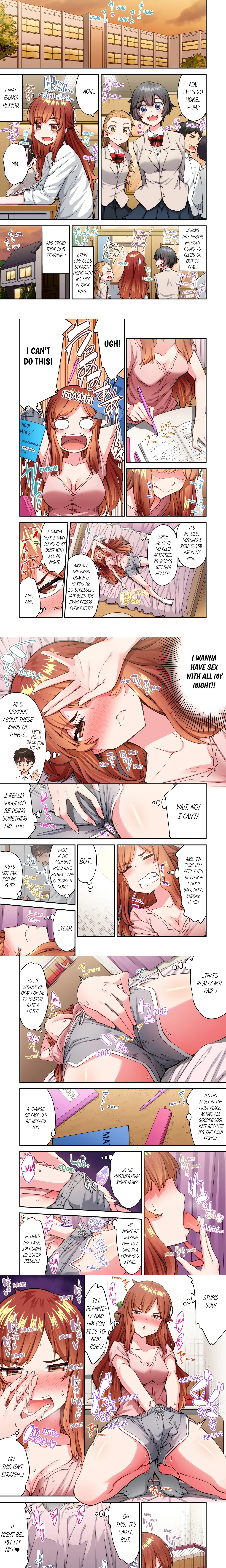 Traditional Job of Washing Girl’s Body (Uncensored) chapter 200 page 1