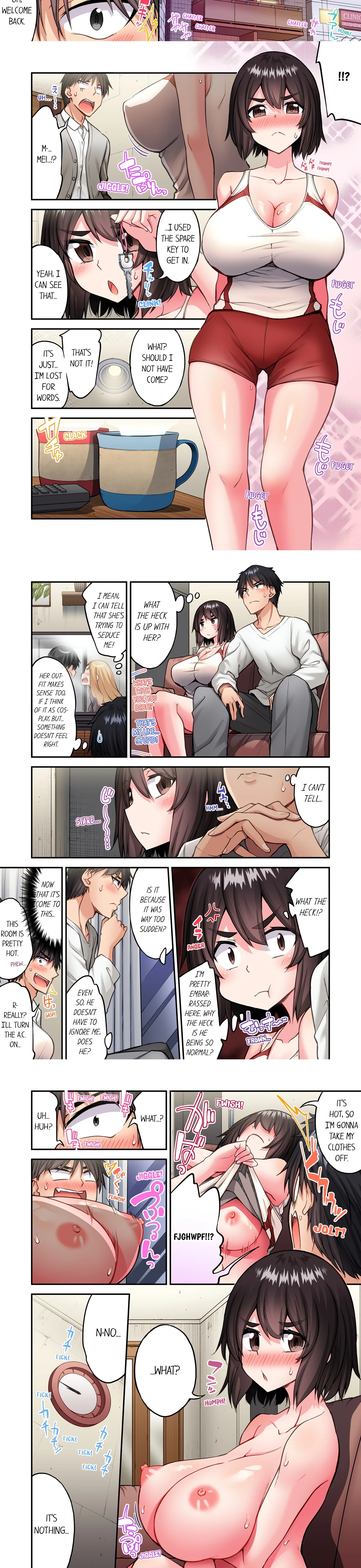 Traditional Job of Washing Girl’s Body (Uncensored) chapter 215 page 2