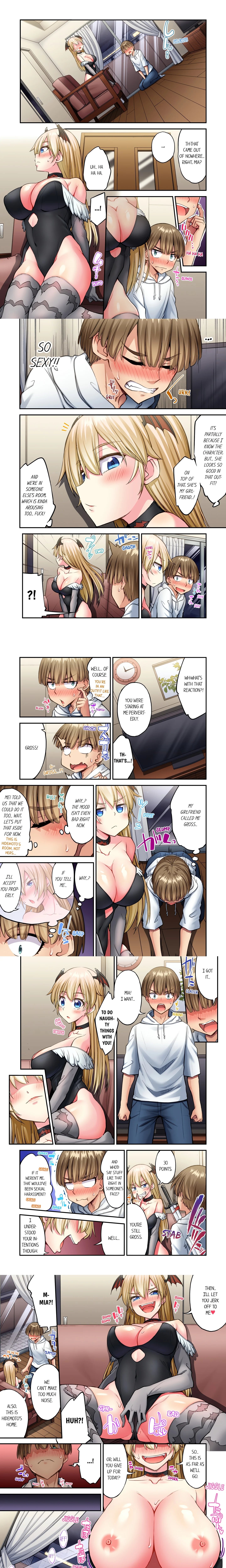 Traditional Job of Washing Girl’s Body (Uncensored) chapter 219 page 1