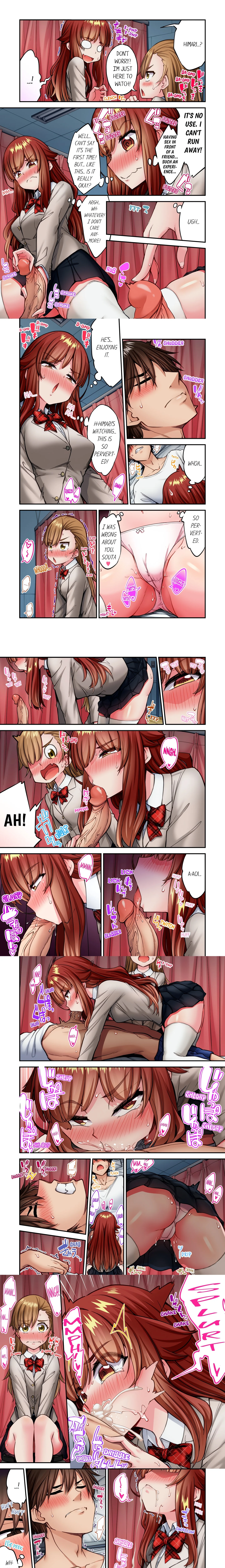 Traditional Job of Washing Girl’s Body (Uncensored) chapter 223 page 1