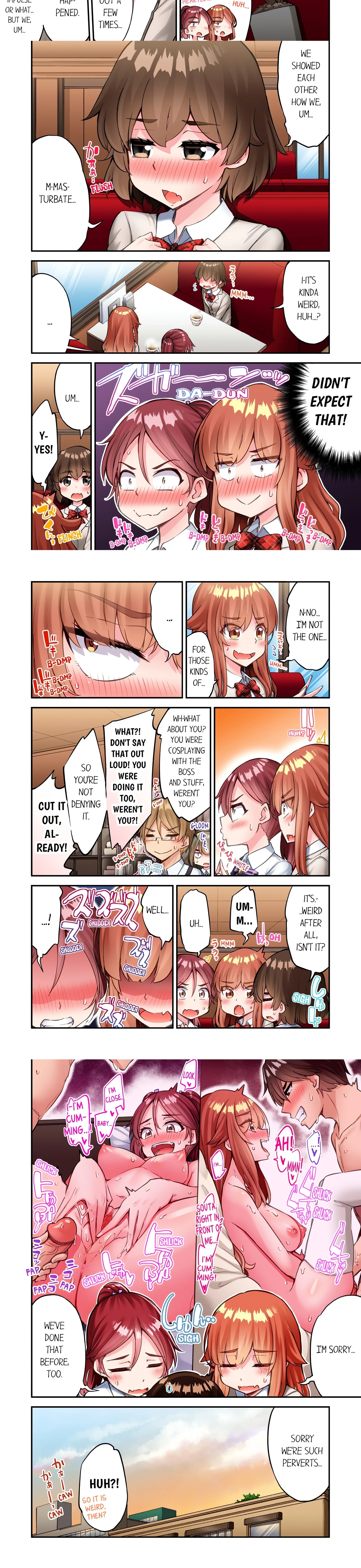 Traditional Job of Washing Girl’s Body (Uncensored) chapter 225 page 2