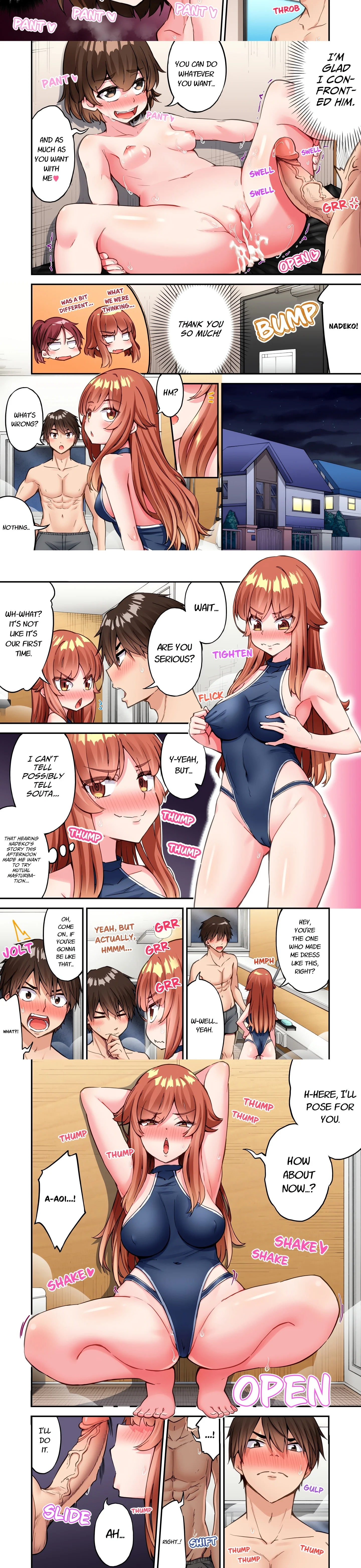 Traditional Job of Washing Girl’s Body (Uncensored) chapter 230 page 2