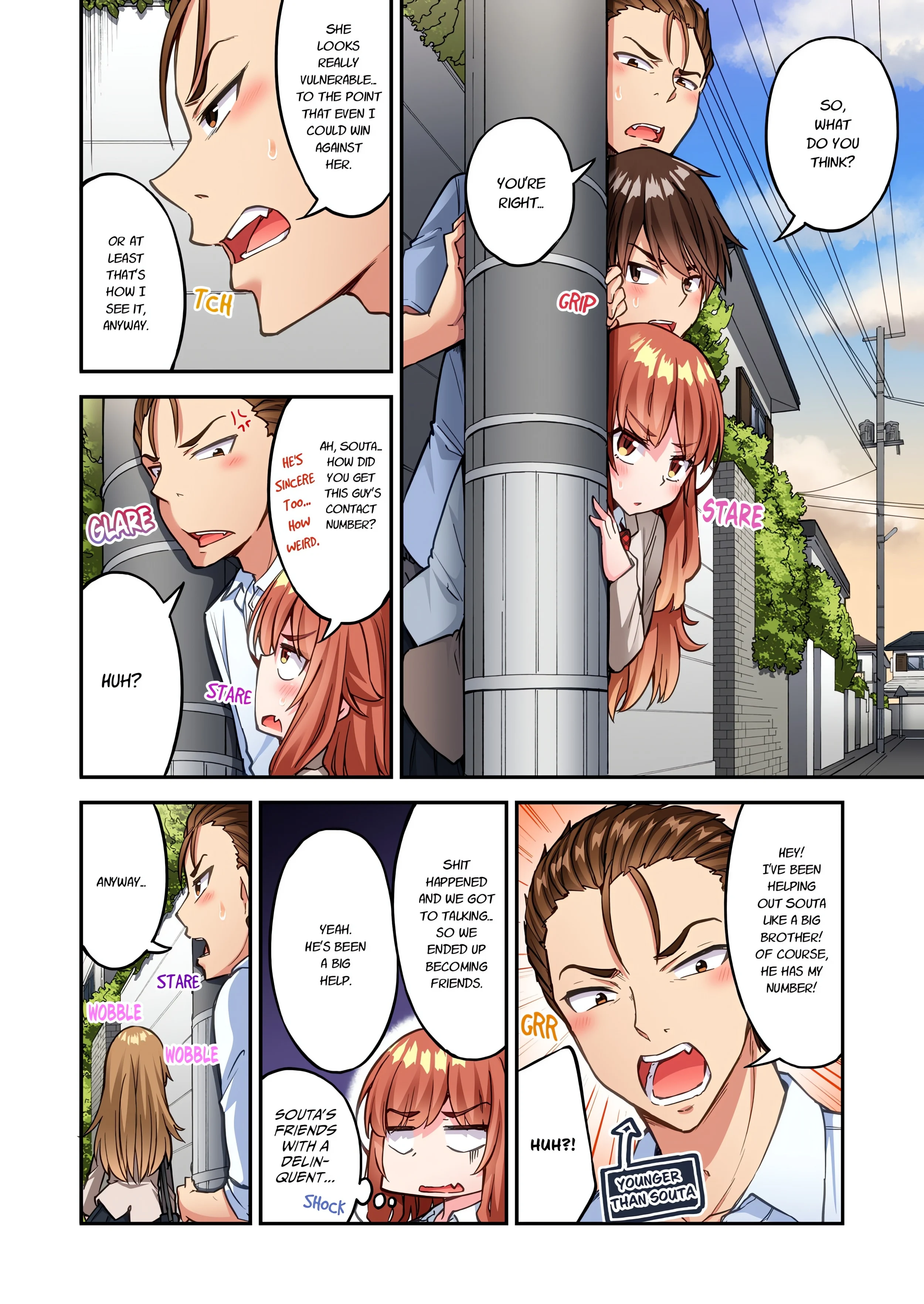 Traditional Job of Washing Girl’s Body (Uncensored) chapter 235 page 4