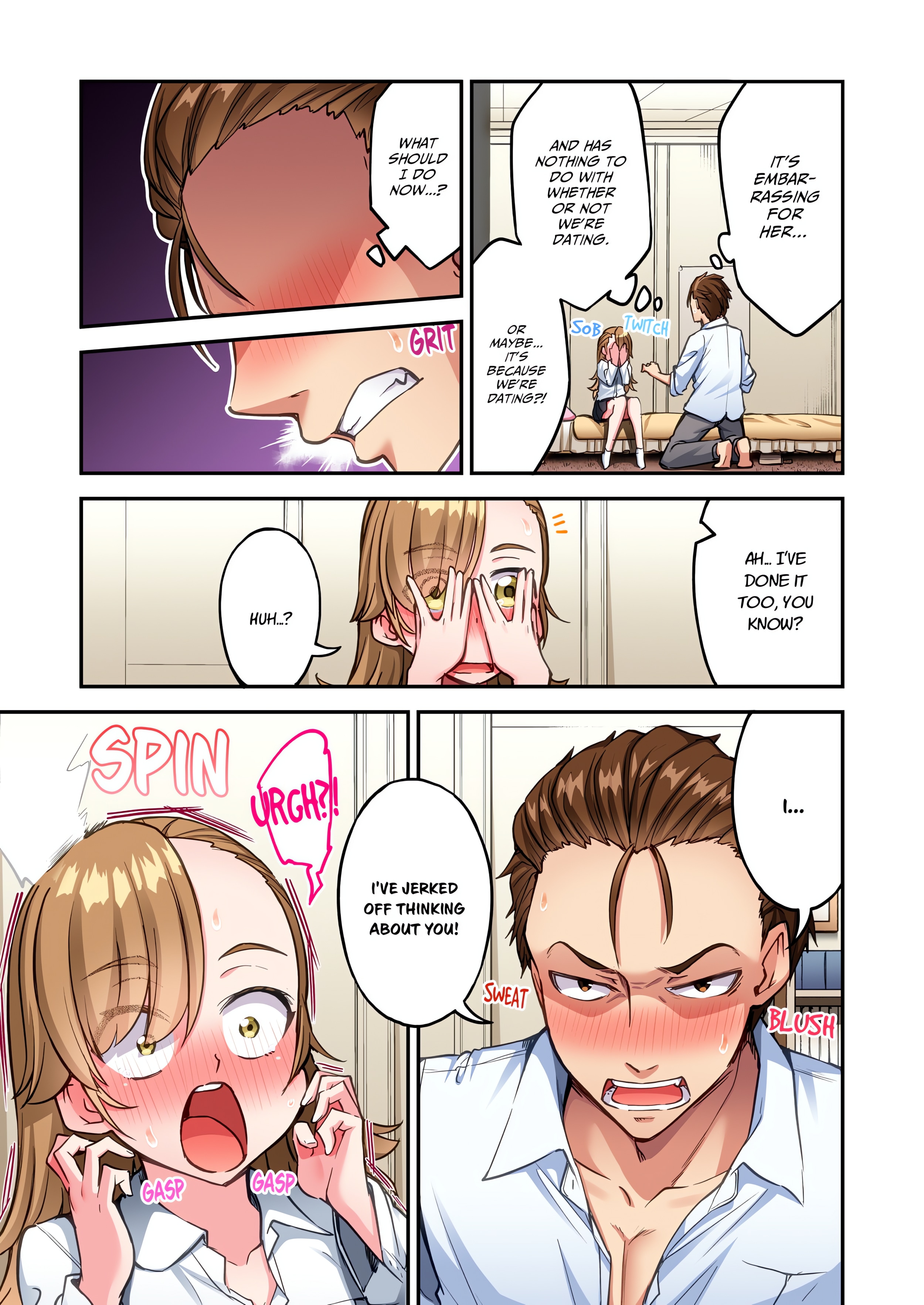 Traditional Job of Washing Girl’s Body (Uncensored) chapter 236 page 3