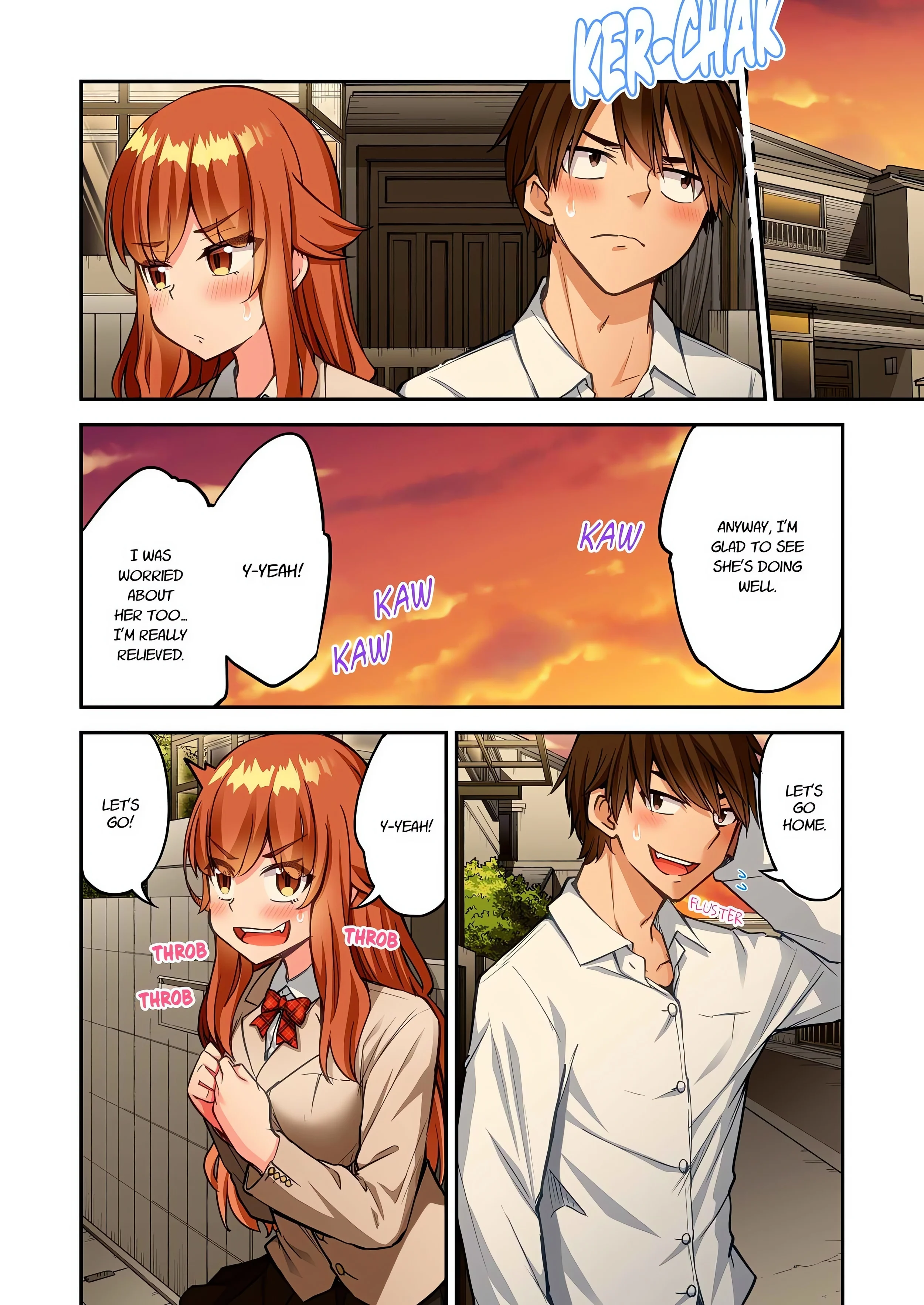 Traditional Job of Washing Girl’s Body (Uncensored) chapter 238 page 2