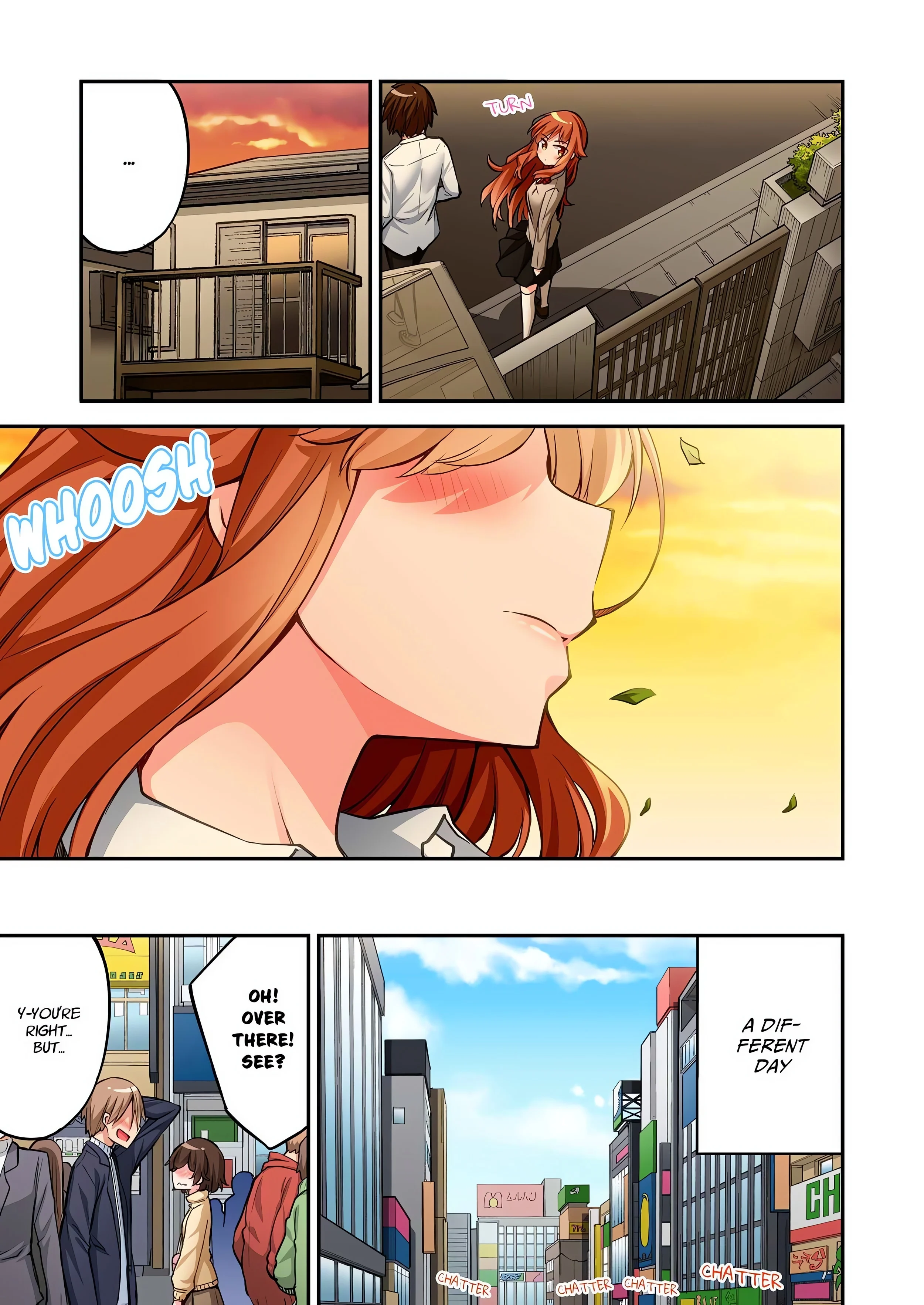 Traditional Job of Washing Girl’s Body (Uncensored) chapter 238 page 3
