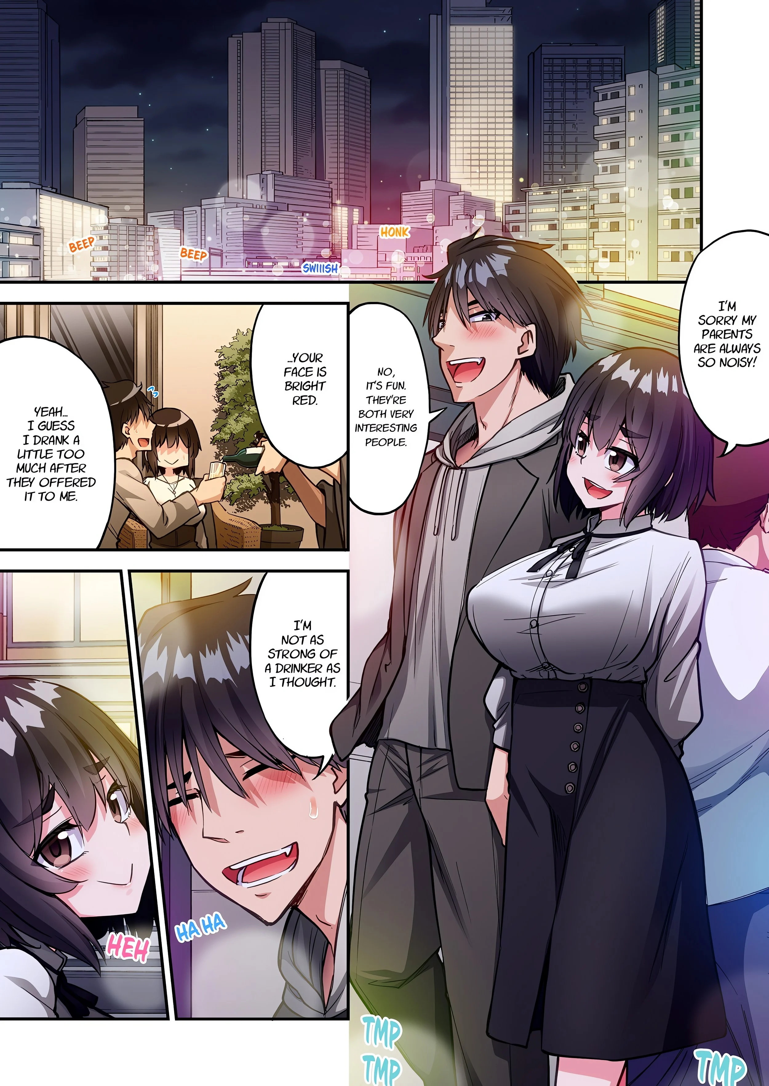 Traditional Job of Washing Girl’s Body (Uncensored) chapter 241 page 1