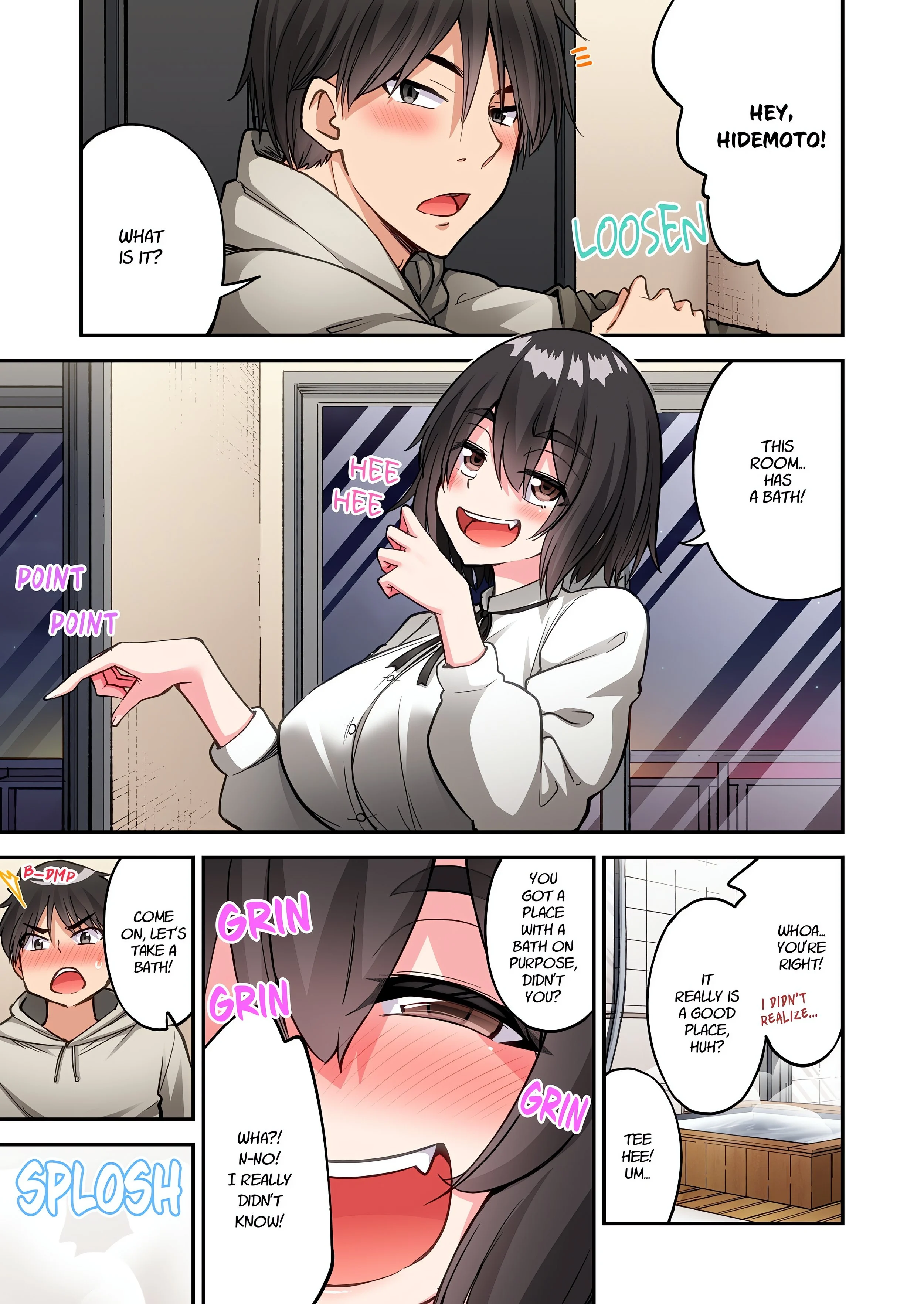 Traditional Job of Washing Girl’s Body (Uncensored) chapter 241 page 5
