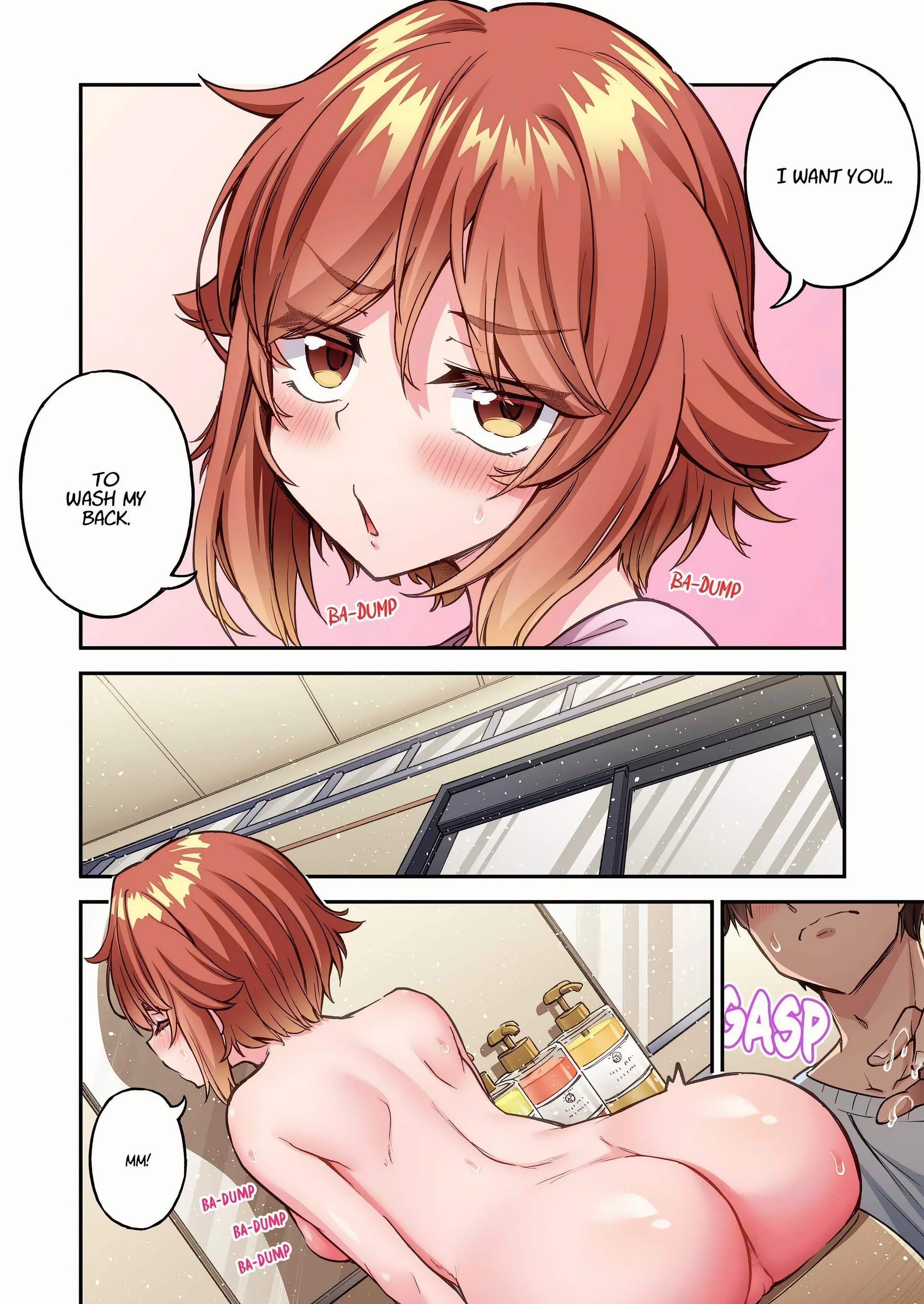 Traditional Job of Washing Girl’s Body (Uncensored) chapter 245 page 4