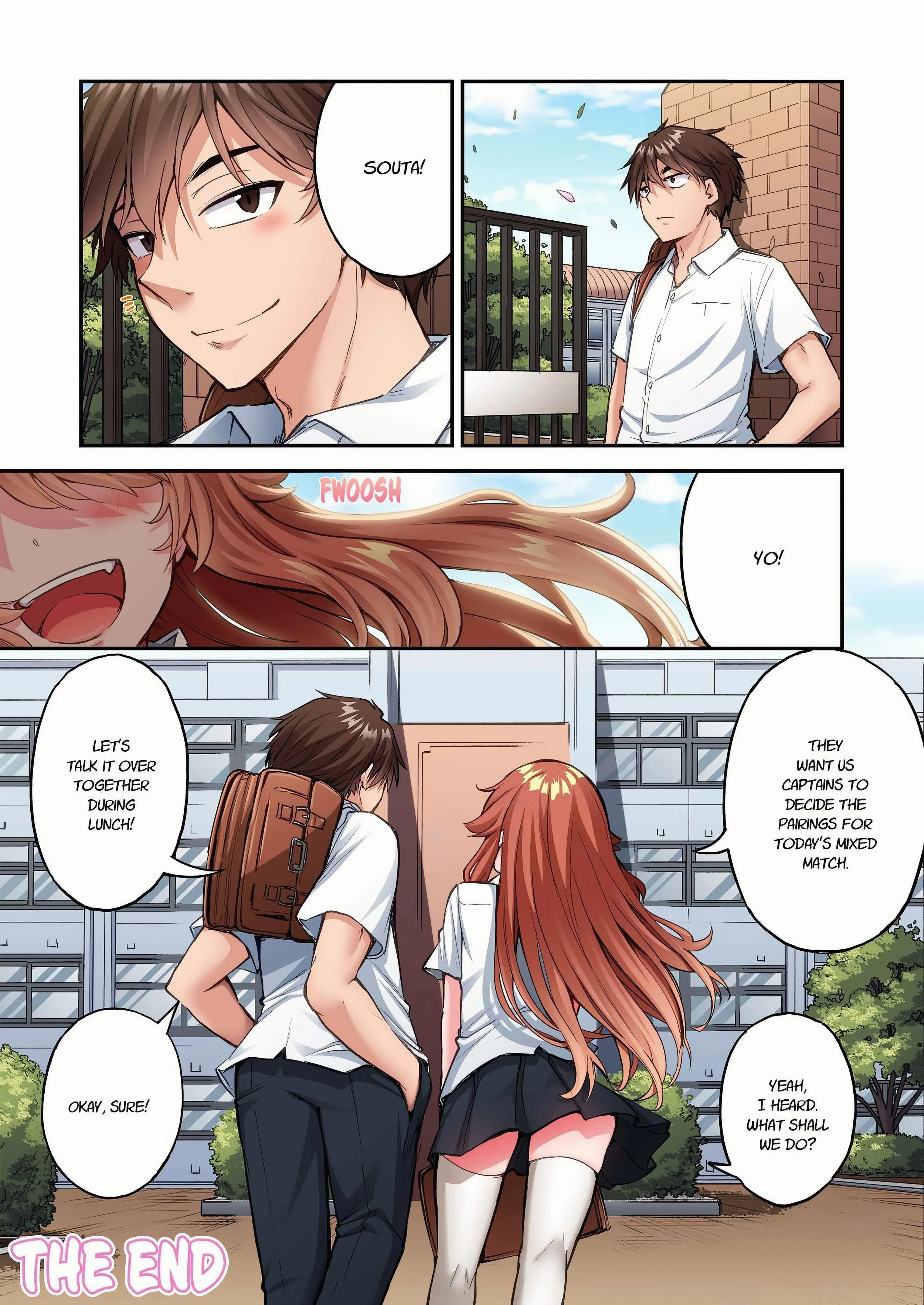 Traditional Job of Washing Girl’s Body (Uncensored) chapter 249 page 8