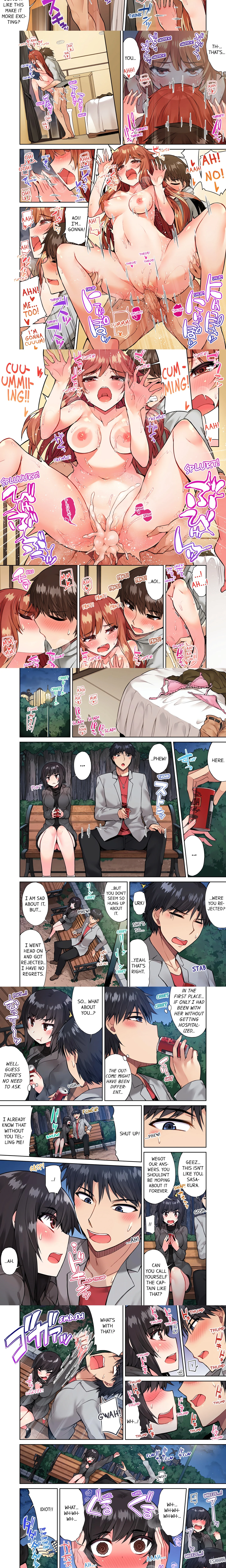 Traditional Job of Washing Girl’s Body (Uncensored) chapter 46 page 2