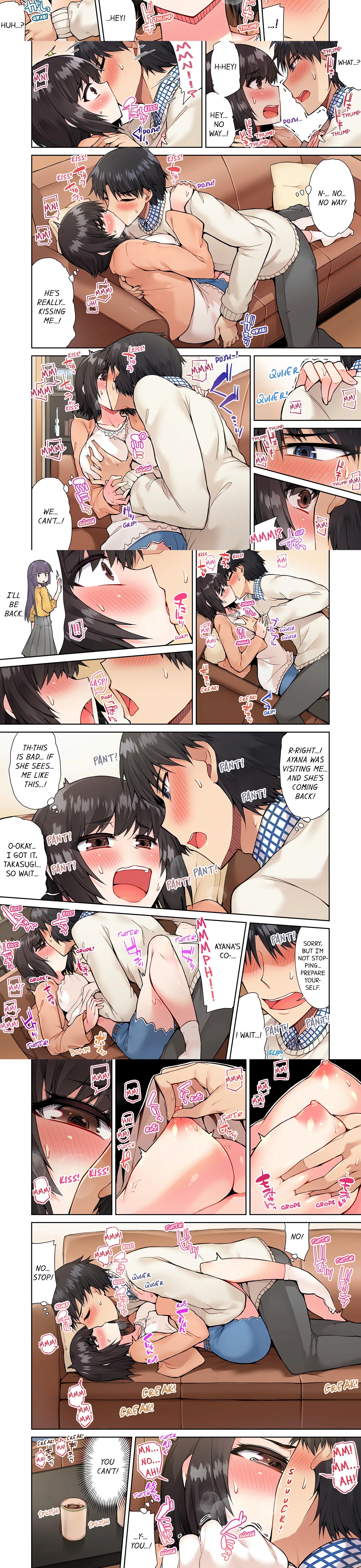 Traditional Job of Washing Girl’s Body (Uncensored) chapter 48 page 2