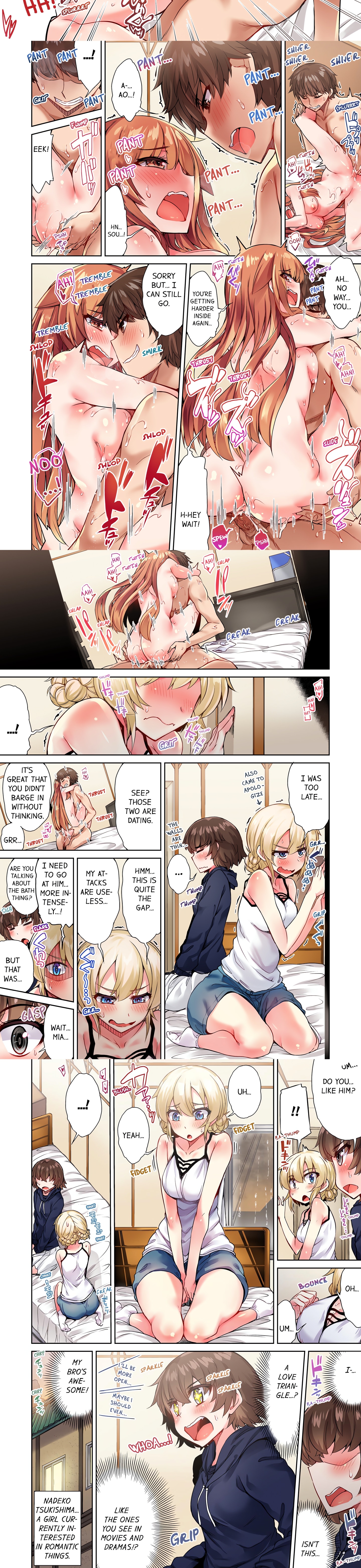 Traditional Job of Washing Girl’s Body (Uncensored) chapter 66 page 2