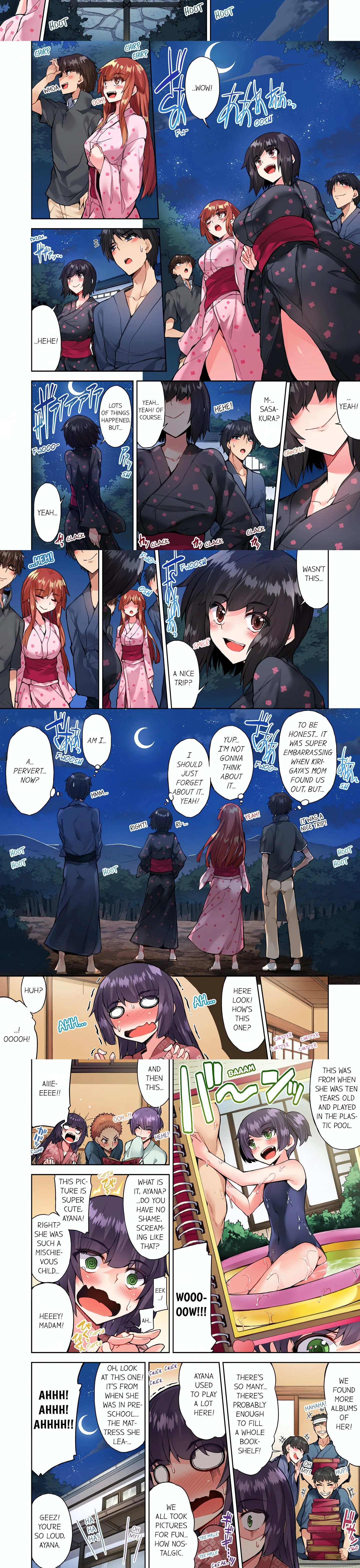 Traditional Job of Washing Girl’s Body (Uncensored) chapter 95 page 2