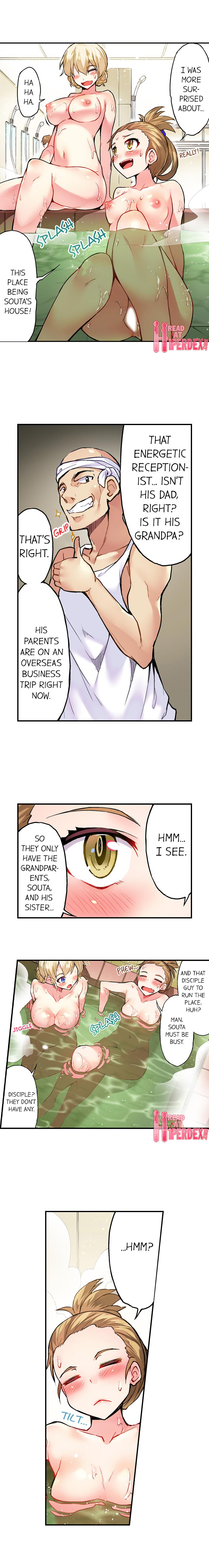 Traditional Job of Washing Girls’ Body chapter 100 page 3