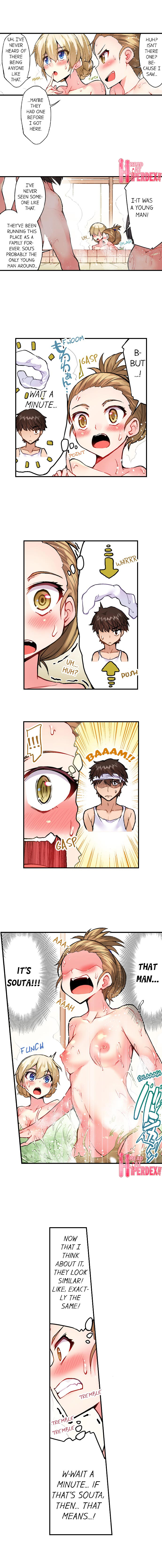 Traditional Job of Washing Girls’ Body chapter 100 page 4