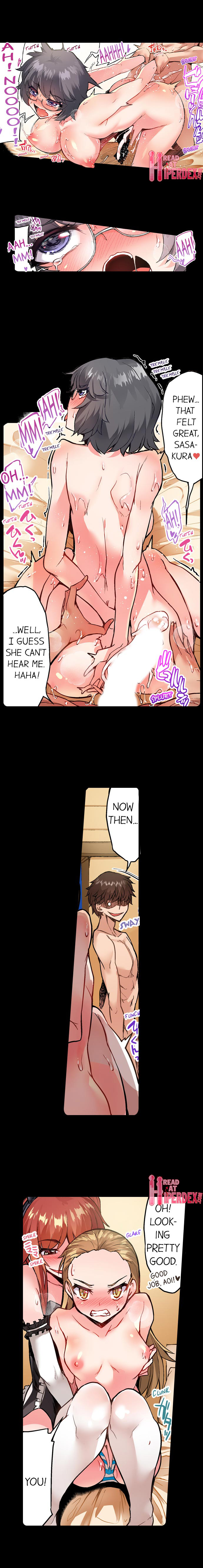 Traditional Job of Washing Girls’ Body chapter 101 page 3