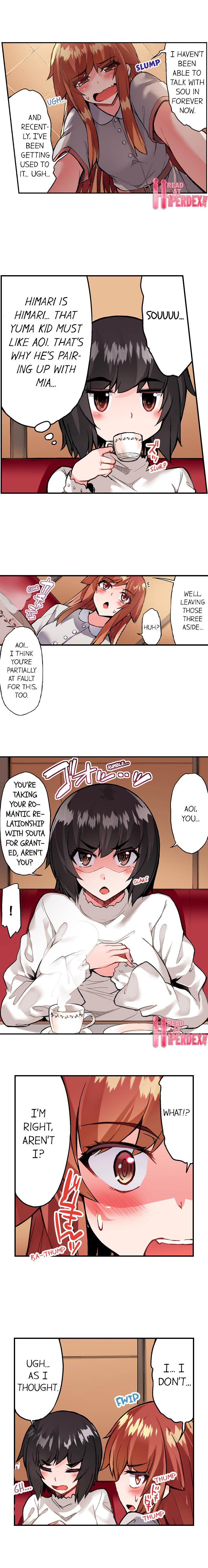 Traditional Job of Washing Girls’ Body chapter 102 page 3