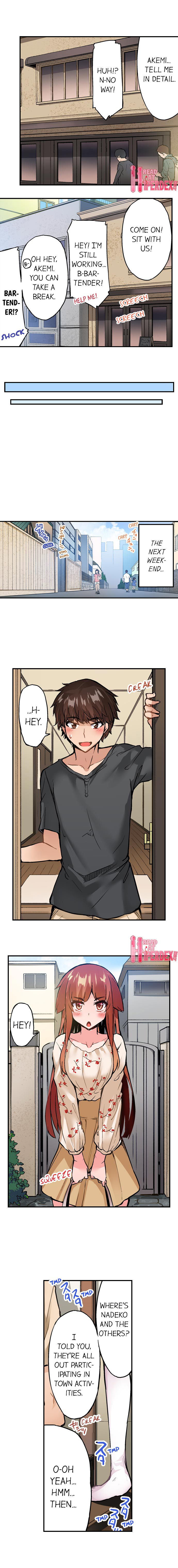 Traditional Job of Washing Girls’ Body chapter 102 page 6