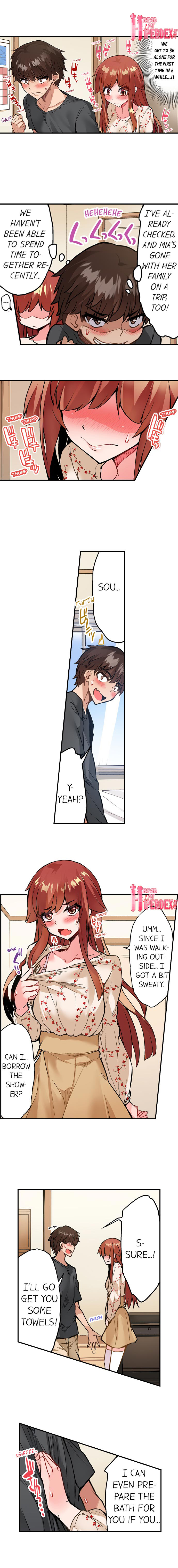 Traditional Job of Washing Girls’ Body chapter 102 page 7