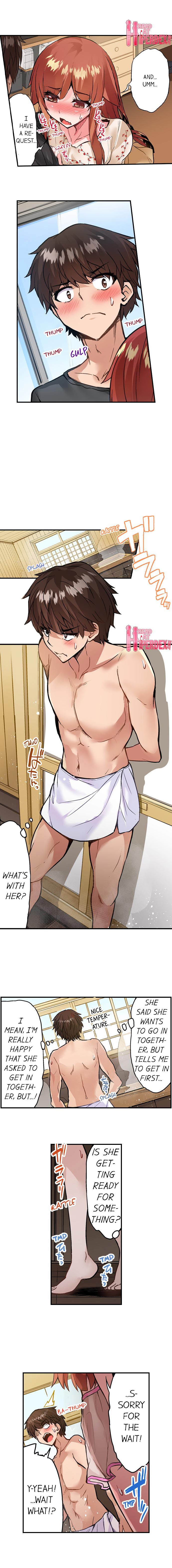 Traditional Job of Washing Girls’ Body chapter 102 page 8