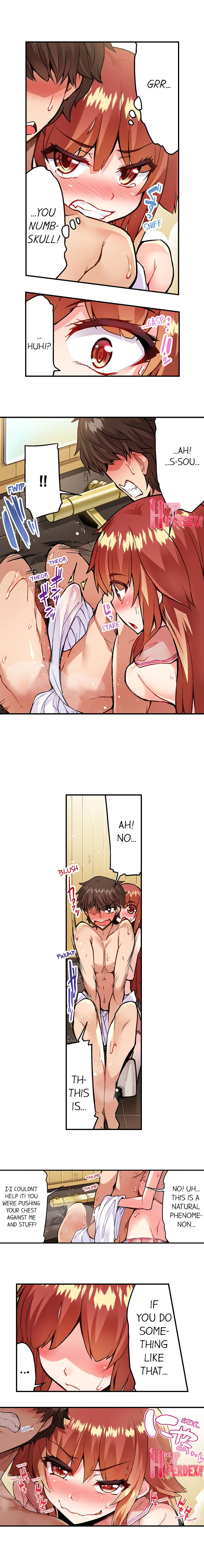 Traditional Job of Washing Girls’ Body chapter 103 page 5
