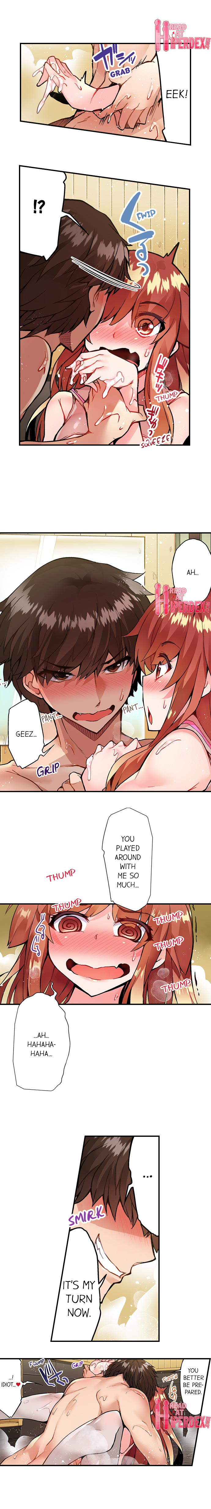 Traditional Job of Washing Girls’ Body chapter 103 page 9