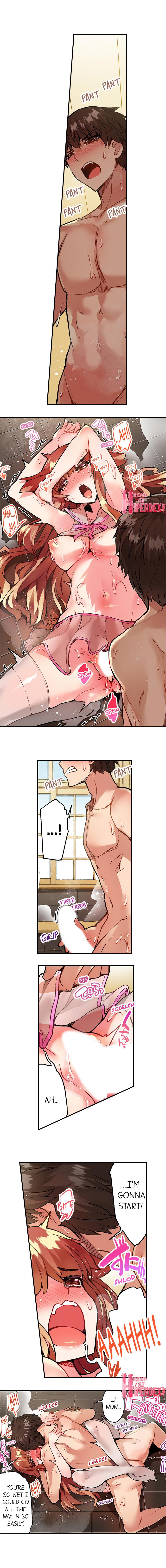 Traditional Job of Washing Girls’ Body chapter 104 page 4
