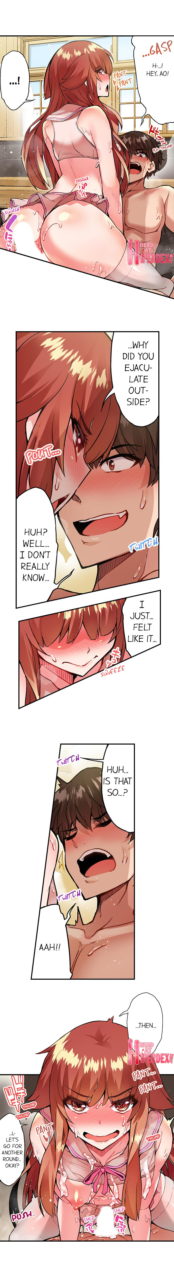 Traditional Job of Washing Girls’ Body chapter 104 page 9