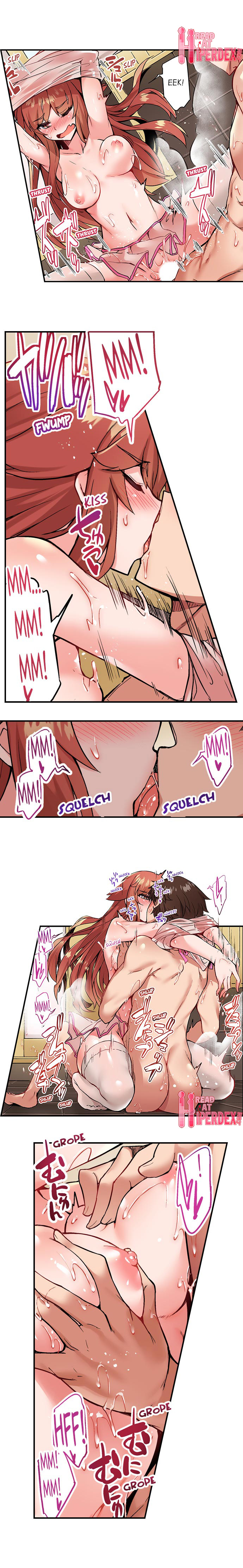 Traditional Job of Washing Girls’ Body chapter 105 page 4