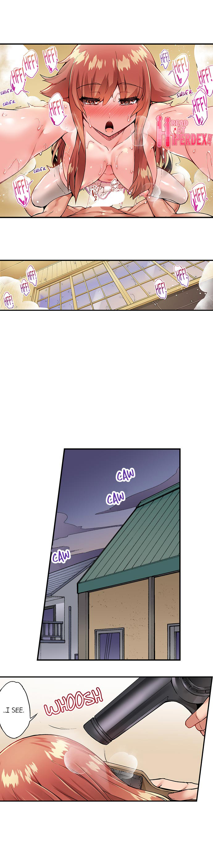 Traditional Job of Washing Girls’ Body chapter 105 page 7