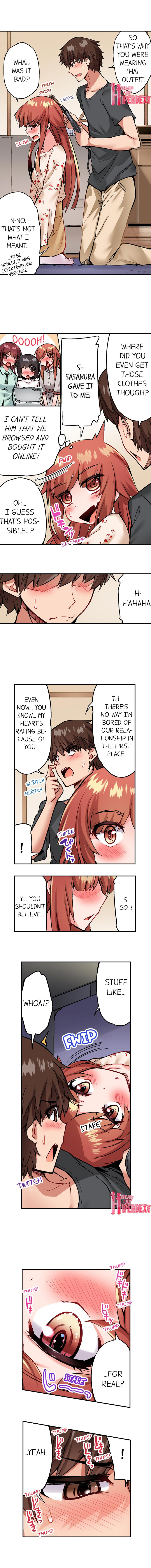 Traditional Job of Washing Girls’ Body chapter 105 page 8