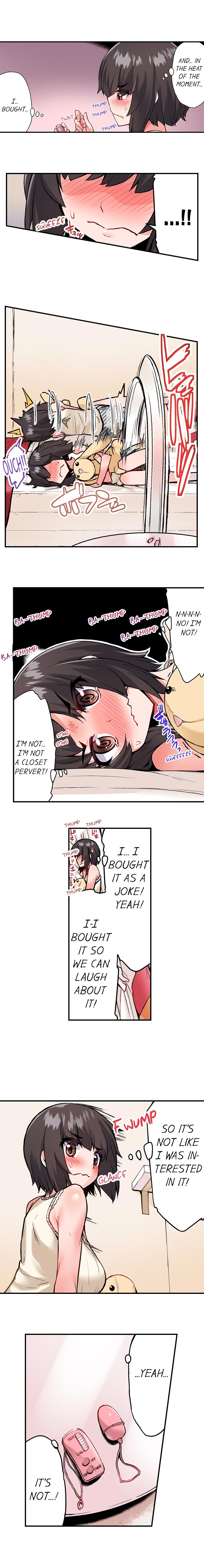 Traditional Job of Washing Girls’ Body chapter 106 page 3