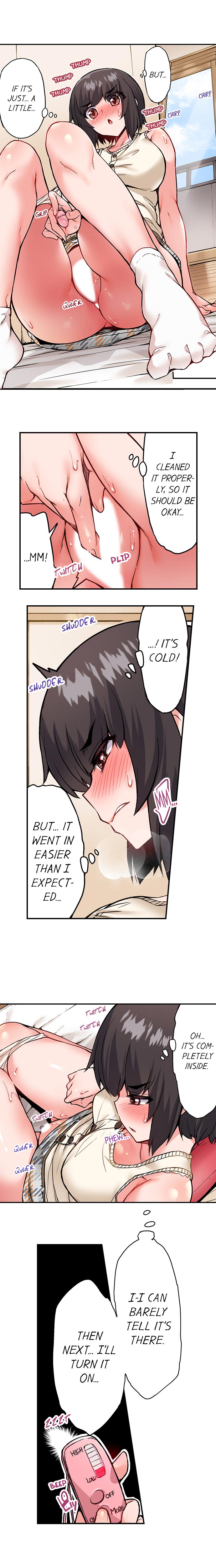 Traditional Job of Washing Girls’ Body chapter 106 page 4