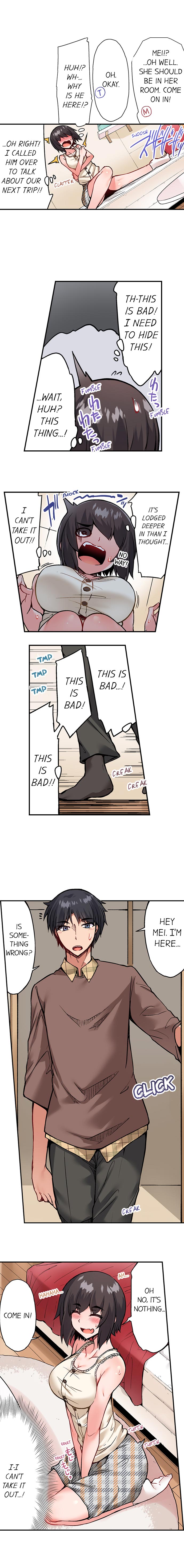 Traditional Job of Washing Girls’ Body chapter 106 page 6