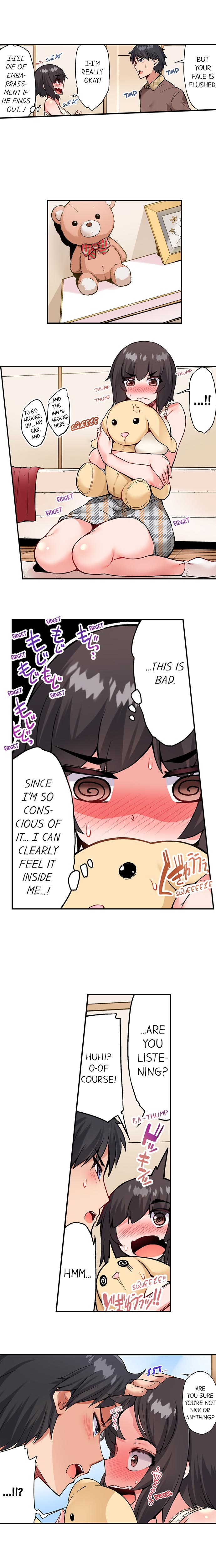Traditional Job of Washing Girls’ Body chapter 106 page 7