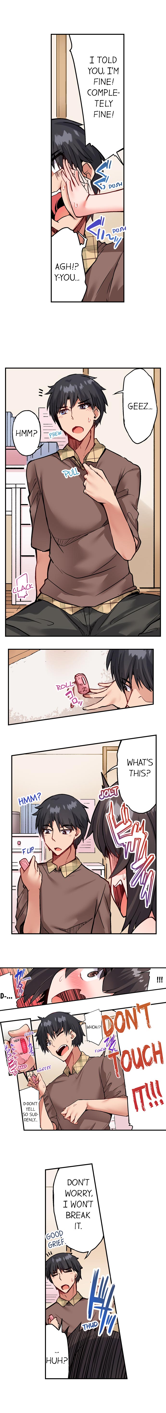 Traditional Job of Washing Girls’ Body chapter 106 page 8