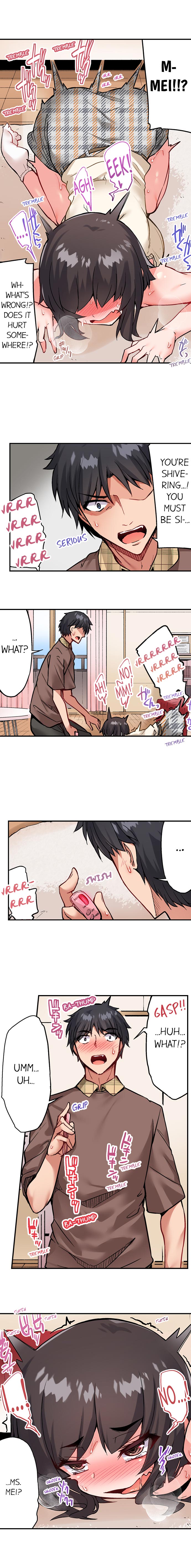 Traditional Job of Washing Girls’ Body chapter 106 page 9