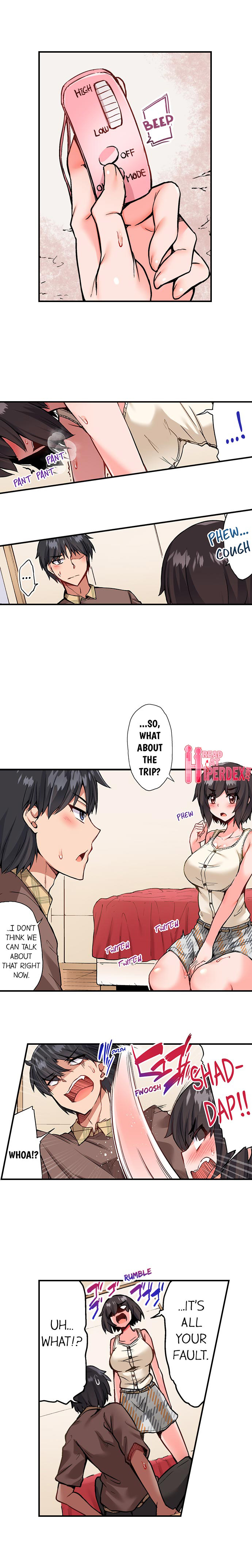Traditional Job of Washing Girls’ Body chapter 107 page 2