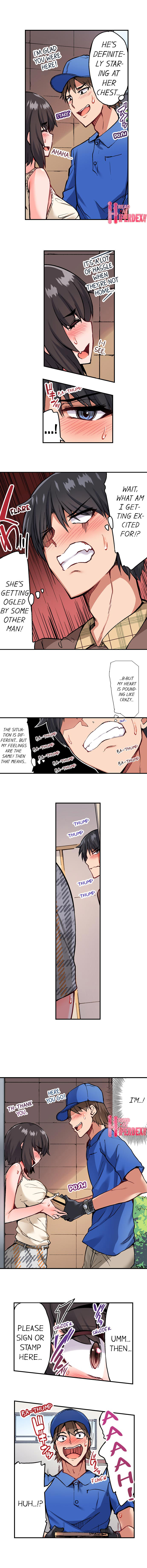Traditional Job of Washing Girls’ Body chapter 107 page 5