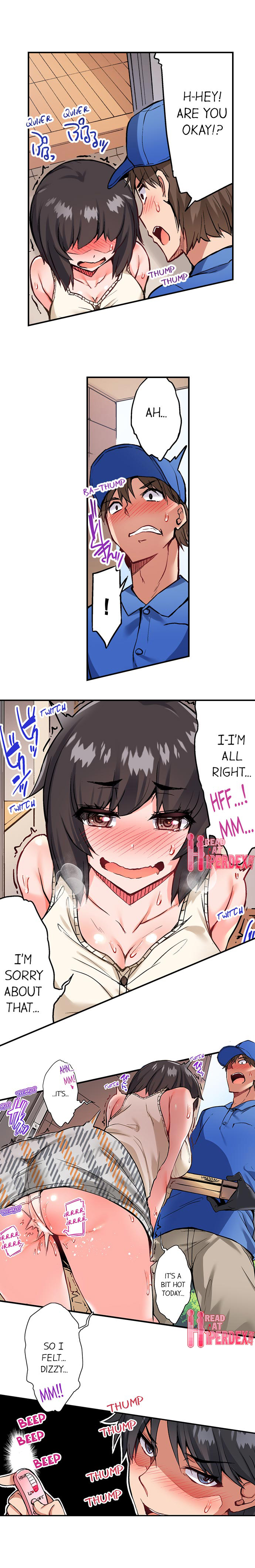 Traditional Job of Washing Girls’ Body chapter 107 page 6