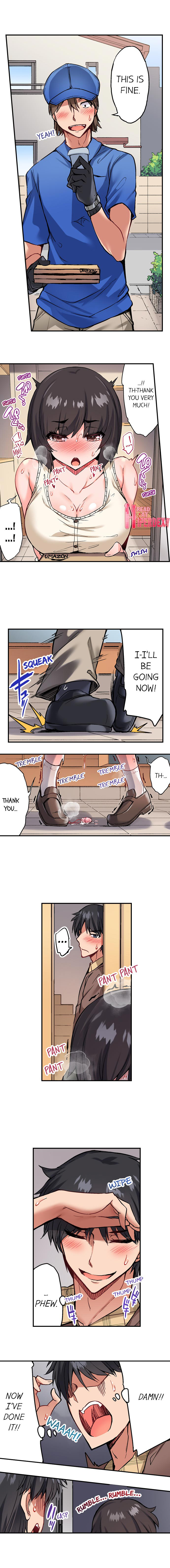 Traditional Job of Washing Girls’ Body chapter 108 page 2