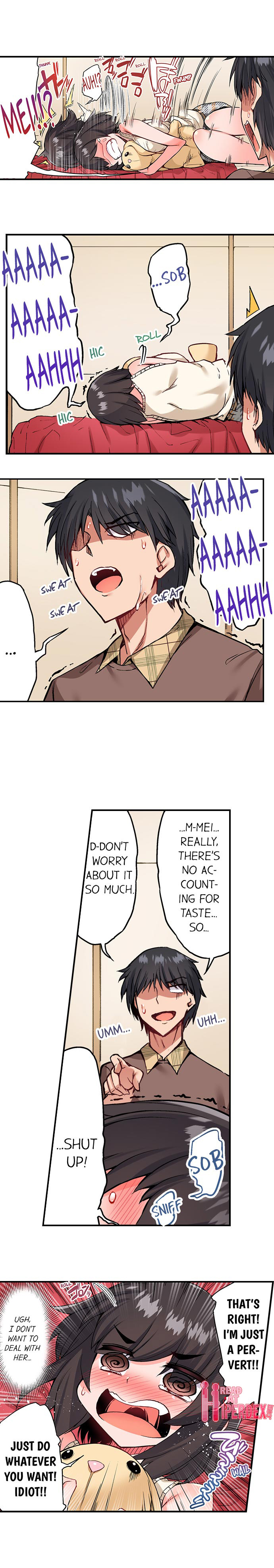 Traditional Job of Washing Girls’ Body chapter 108 page 5