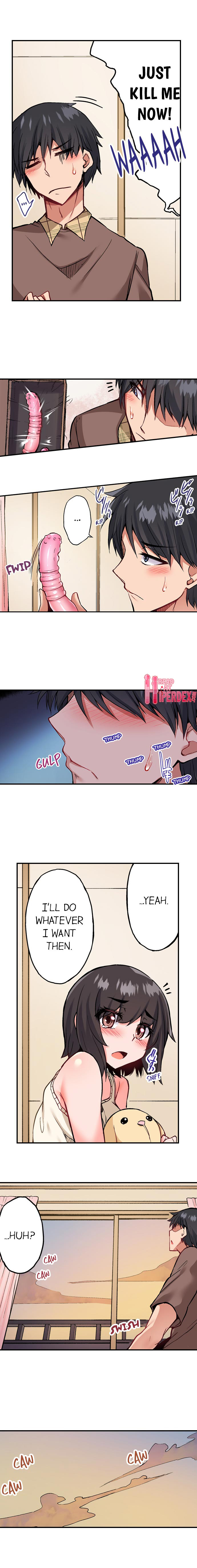 Traditional Job of Washing Girls’ Body chapter 108 page 6
